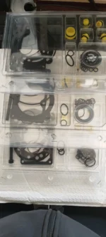 Excavator Parts for C6.4 C7 C9 Engine Fuel Injection Pump Repair Kit  C6.4 C7 C9 Engine Fuel Injector Repair Kit - Image 4