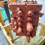 R225-9 Excavator Main Valve KMX15NB Control Valve 31Q6-16121 31Q9-16110 - Image 5
