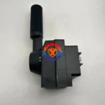 420E 422E 424B 424D Excavator Joystick Transmission Control Switch 2612207 261-2207 - Image 4