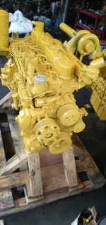 Engine Assy for E320C E320C Excavator Engine 7JK S6K S6KT Complete Engine Assembly - Image 3