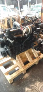 EX200-5 EX200-5E EX225 ZX200 ZX210 ZX230 ZX240 ZX270 SH200A2 Excavator Engine 6BG1 6BG1T Complete Engine Assembly - Image 3