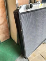 E320B E320C E320D Excavator Parts 265-3624 118-9953 118-9954 Cooler Radiator - Image 2