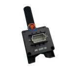 414E 416D 420D 422E 424B 424D 428D Machinery Parts Transmission Control Switch 2612207 2612208 Transmission Shift