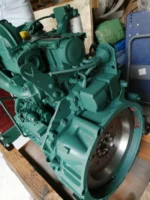 Original D4D Complete Engine for EC140 EC140B Excavator Engine Assy 14536073 - Image 3