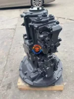 PC300 PC300-6 Excavator Main Pump HPV132 Hydraulic Pump Assy 708-2H-00330 708-2H-21220 708-2H-00181 - Image 4