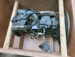 19881228 Valve Block PC200-7 Main Pump K3v112DT Pump Regulator Valve Block 19881288 - Image 4