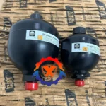 0.32 L ACCUMULATOR GP-HYDRAULIC 3526990 / 0.75L ACCUMULATOR GP-HYDRAULIC 351-0320 for D7R D300E 966H 962H - Image 3