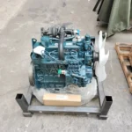 Original New and Used V1505 V1505T Engine Assy - Image 4