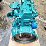Diesel Engine Assy 3KC1D-03 3KC1 Original Refurbished for Excavator - Image 4