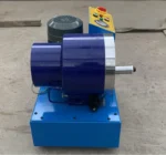 Automatic Hose Pressing Machine Electric Excavator Finn Power Hose Crimper 2inch Hydraulic Pipe Crimping Machine DX68 - Image 4