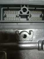 Excavator Parts E312D E320D Excavator Controller C6.4 C6.6 Engine ECU 331-7539 286-3683 - Image 5