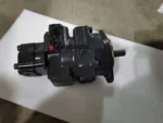 708-1T-00711 708-1T-00710 37B-1KD-5052 Main Pump Assy for FD45Y FD50A FG35 FG40 FG45 FG50A Grader Hydraulic Piston Pump - Image 5