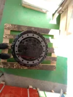 2966298 1484696 2676873 Travel Motor Assy Used for E320D E320DL E320C E315DL Excavator - Image 4