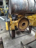 Original C13 C7 S6K C18 C9 Diesel Engine for E324D E325D E328D E329D Excavator Motor Engine Assy - Image 3