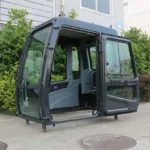 E320D Excavator Cabin Direct Injection E320B E320C E320D Driving Cab - Image 6