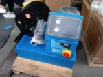 SP52 Rubber Hose Crimping Machine Quality Is Good Configure Night Operation Lights - Image 4