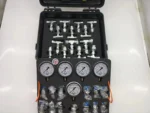 Universal Hydraulic Pressure 5 Gauges Test Kit - Image 2