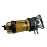 Xunpo New Fuel Filter Seat 144-9962 1449962 Fit with Crawler Excavator 257B 247B 247B3 239D 249D - Image 5