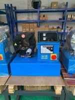 CM Brand SP52 Rubber Hose Crimper Machine 220V 380V (Factory Outlet) - Image 2
