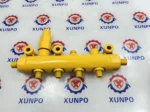 New Part Common Rail Assy 438-3416 4383416 358-6634 3586634 for E302D Excavator C6.4 Engine - Image 2