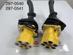 E330D Excavator Parts High Quality 297-0540 2970540 297-0541 2970541 Joystick Assy - Image 4