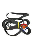 Excavator Parts  EC240 EC290  Belts for Dayco Fan Belt Alternator Belt 21620133 10PK1707