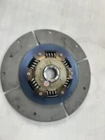 Bulldozer D65 D85  Parts Clutch  14X-12-11103 Damper Disc Assembly - Image 2
