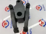 D6E Valve Rocker Arm Assembly Both Sides 04502050 Middle 04502049 20799076 21448926 20794115 20913851 11700373 20799047 20799056 - Image 3