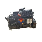 Excavator Truck Complete Diesel Engine QSL9.3 QSL9 QSC8.3 Engine Assy