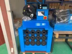 CM Brand 380V/220V 50hz Hydraulic Hose Crimper Machine SP60 Factory Outlet (15 Set Dies) - Image 3