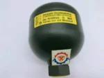 VOE14606263 14606263 Pressure Accumulator for Excavator EC160B EC200B EC210B EC240B EC290B - Image 3