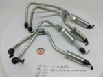 E319D E311D Excavator C4.2 C4.4 Engine High Pressure Oil Pipe 296-4741 296-4742 296-4743 296-4744 - Image 4