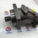 Fixed Displacement Motor A2FM32-61W-VAB020 for Hydraulic Pump - Image 3