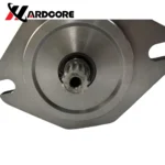 Hydraulic Pump 11172358 for Wheel Loader L110F for Excavator - Image 4