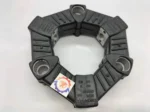 Flexible Rubber Coupling 4A 4AS 8A 8AS 16A 16AS 25A 25AS 30A 30AS 90A 90AS for Excavator - Image 2