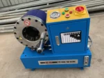 Automatic Hose Pressing Machine Electric Excavator Finn Power Hose Crimper 2inch Hydraulic Pipe Crimping Machine DX68 - Image 2