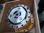 148-4644 1484644 Gearbox E320C 320D Excavator Swing Reduction Gearbox 199-4701 1994701 - Image 2