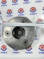 Xunpo Gear Parts Carrier Assy for JCB240 JS205 - Image 5