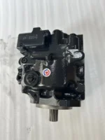 Loader Parts for 708-1U-00161  708-1U-00171 708-1U-00162 Hydraulic Pump for  WB96 WB93 - Image 6