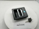 XUNPO Cab Door Lock Assy 14652324 VOE14652324 for EC120D EC135B EC140B EC140C EC140D Excavator Handle - Image 4
