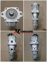 Hydraulic Pump 705-56-36050 for Wheel Loader WA320-6 WA320-5 WA320L-5 - Image 2