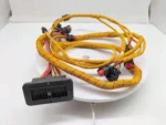 OEM New C4.2 Engine Wiring Harness for E311D E312D E313D Excavator Wire Harness 310-9688 519-3844 - Image 3