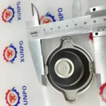XUNPO 245-9212 20y-03-22110 Radiator Cover Cap Water Tank Cover 2459212 for E320d Excavator - Image 3