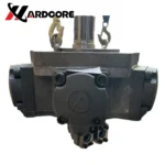 High Torque Radial Piston Pump IAM1200 CH5 Radial Piston Hydraulic Motor for Heavy Machines - Image 6