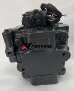 WB93R-5/97R-5 Steering Pump Hydraulic Pump 708-1W-41570 for WA380-6 WA430-6 Wheel Loader - Image 4