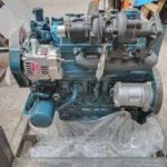 Original New and Used V1505 V1505T Engine Assy - Image 2