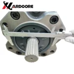 K5V160DT 1E06-17T HYDRAULIC PUMP ASSY VOE14632316 14632316 for EC290b 300D EC300E - Image 6