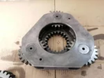 OEM New Final Drive Travel Gearbox Planet Carrier 14566418 for EC290 EC360BLC Excavator - Image 2
