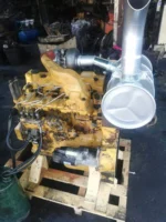 4D95 Engine Assy. PC120-5 PC120-6 Engine. 4D95 Engine Parts - Image 3