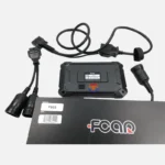 Electric Parts F803 Heavy Duty Truck Diesel Scanner DPF Regen All System Diesel Diagnostic Scan Tool F803 RD01-2403-4583-0433